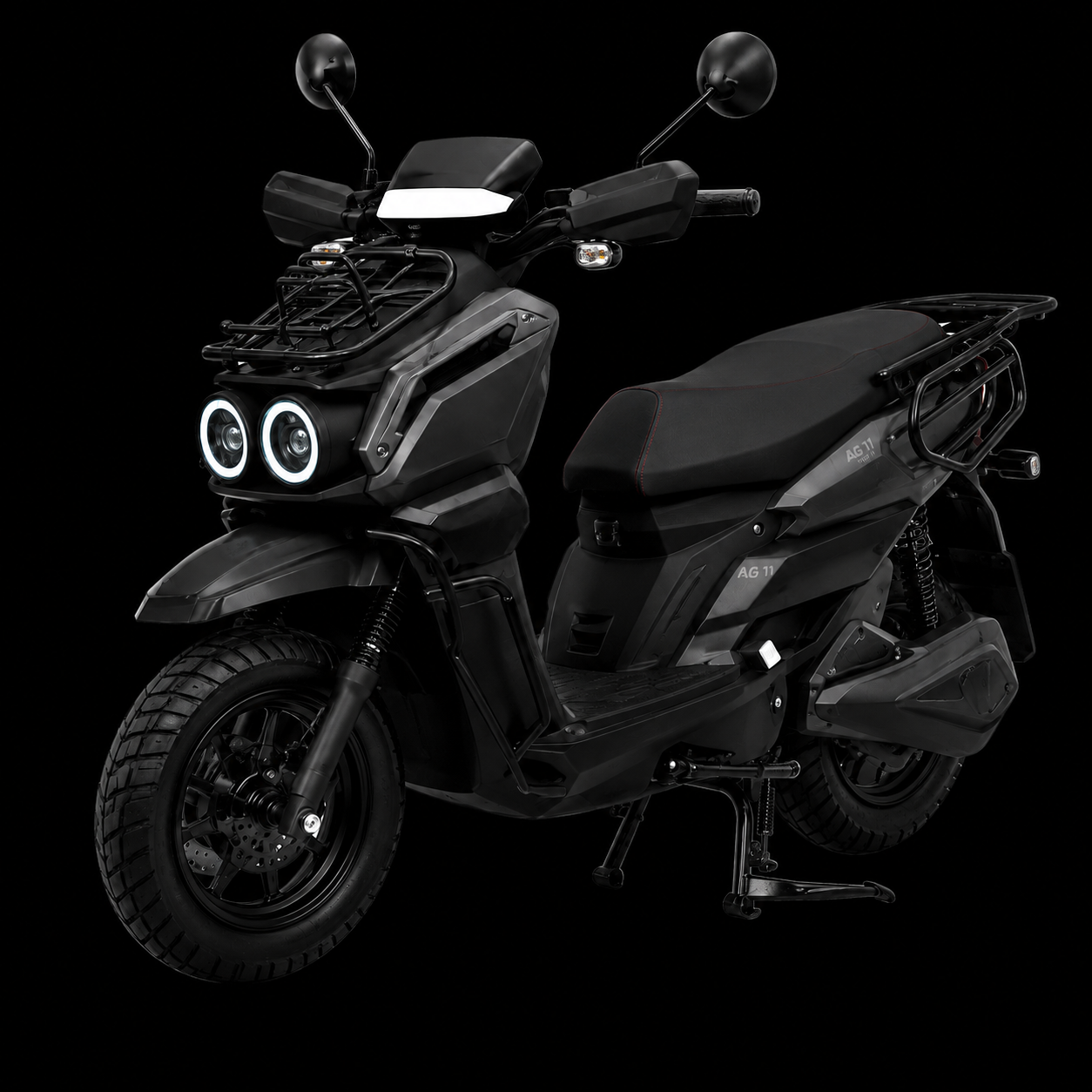 AG11 Preta